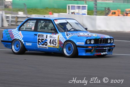 24h-Rennen 2007 - Chevy Egons 500 TRAINING Do 272