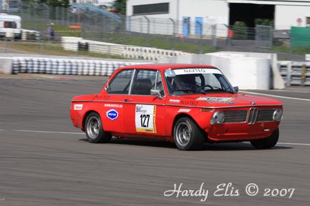 24h-Rennen 2007 - Chevy Egons 500 TRAINING Do 274