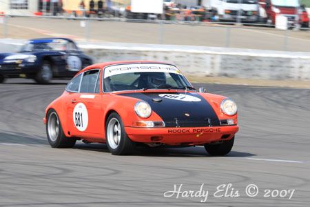 24h-Rennen 2007 - Chevy Egons 500 TRAINING Do 275