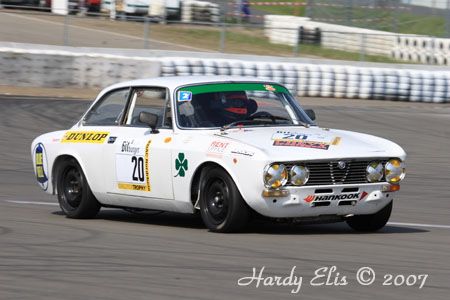 24h-Rennen 2007 - Chevy Egons 500 TRAINING Do 276