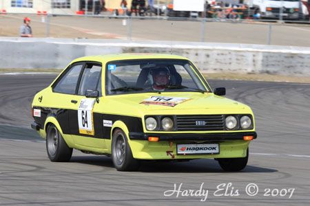 24h-Rennen 2007 - Chevy Egons 500 TRAINING Do 277