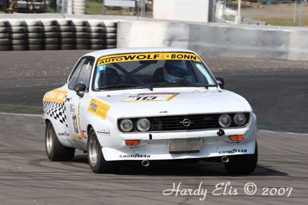 24h-Rennen 2007 - Chevy Egons 500 TRAINING Do 278