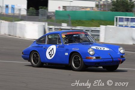 24h-Rennen 2007 - Chevy Egons 500 TRAINING Do 282