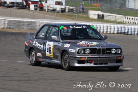 24h-Rennen 2007 - Chevy Egons 500 TRAINING Do 283