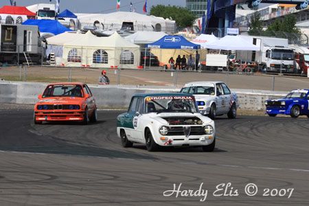 24h-Rennen 2007 - Chevy Egons 500 TRAINING Do 284