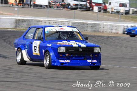 24h-Rennen 2007 - Chevy Egons 500 TRAINING Do 285