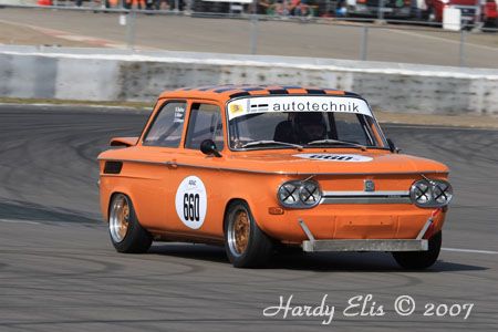 24h-Rennen 2007 - Chevy Egons 500 TRAINING Do 288