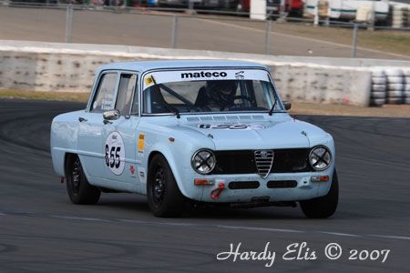 24h-Rennen 2007 - Chevy Egons 500 TRAINING Do 289