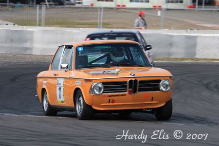 24h-Rennen 2007 - Chevy Egons 500 TRAINING Do 290