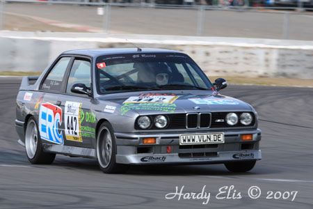 24h-Rennen 2007 - Chevy Egons 500 TRAINING Do 291