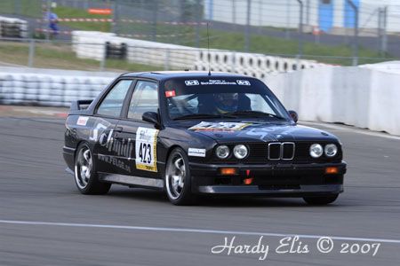 24h-Rennen 2007 - Chevy Egons 500 TRAINING Do 294