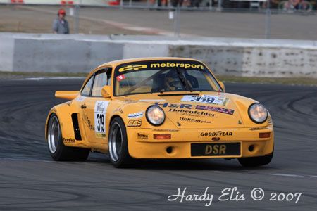 24h-Rennen 2007 - Chevy Egons 500 TRAINING Do 295