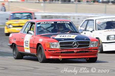 24h-Rennen 2007 - Chevy Egons 500 TRAINING Do 296