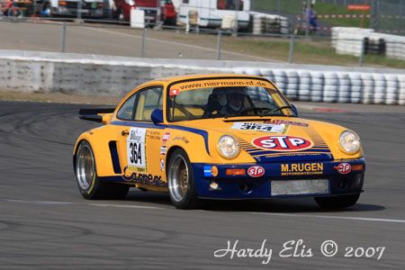 24h-Rennen 2007 - Chevy Egons 500 TRAINING Do 298