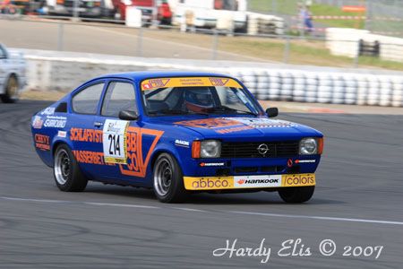 24h-Rennen 2007 - Chevy Egons 500 TRAINING Do 300