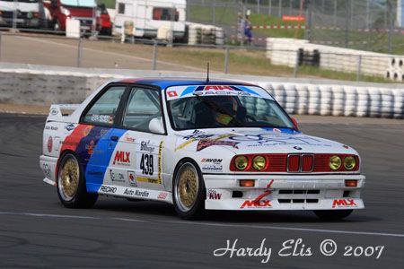 24h-Rennen 2007 - Chevy Egons 500 TRAINING Do 301