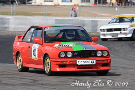 24h-Rennen 2007 - Chevy Egons 500 TRAINING Do 303