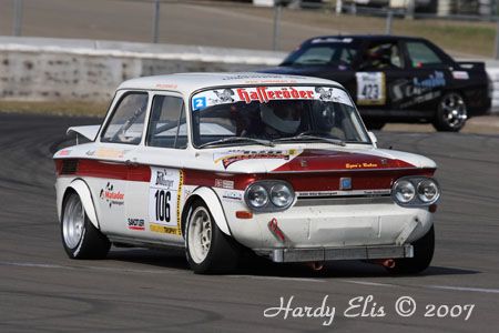 24h-Rennen 2007 - Chevy Egons 500 TRAINING Do 304