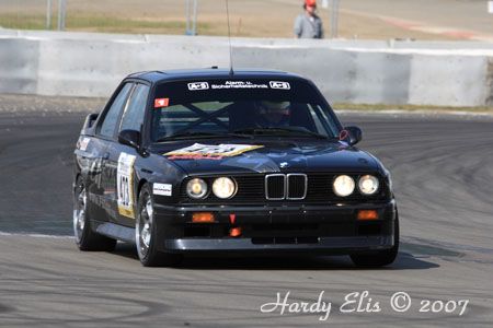 24h-Rennen 2007 - Chevy Egons 500 TRAINING Do 305