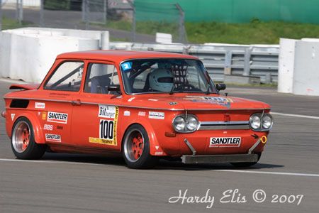 24h-Rennen 2007 - Chevy Egons 500 TRAINING Do 308