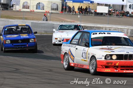 24h-Rennen 2007 - Chevy Egons 500 TRAINING Do 309