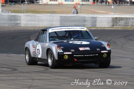 24h-Rennen 2007 - Chevy Egons 500 TRAINING Do 311