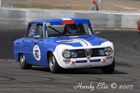 24h-Rennen 2007 - Chevy Egons 500 TRAINING Do 312