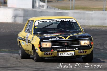 24h-Rennen 2007 - Chevy Egons 500 TRAINING Do 313