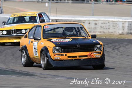 24h-Rennen 2007 - Chevy Egons 500 TRAINING Do 314