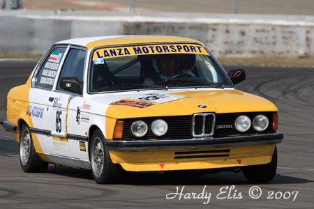 24h-Rennen 2007 - Chevy Egons 500 TRAINING Do 315