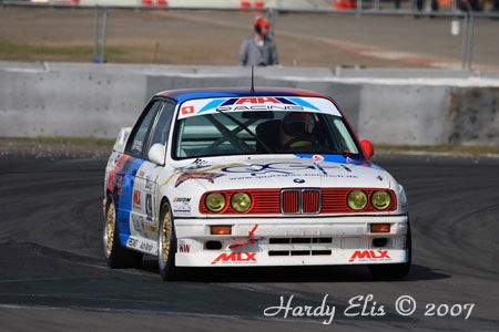 24h-Rennen 2007 - Chevy Egons 500 TRAINING Do 316