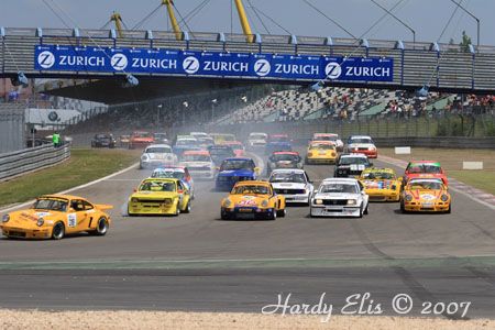 24h-Rennen 2007 - Chevy Egons 500 RENNEN Fr 003