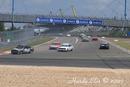 24h-Rennen 2007 - Chevy Egons 500 RENNEN Fr 006