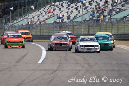 24h-Rennen 2007 - Chevy Egons 500 RENNEN Fr 007