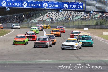 24h-Rennen 2007 - Chevy Egons 500 RENNEN Fr 008