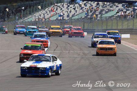 24h-Rennen 2007 - Chevy Egons 500 RENNEN Fr 010