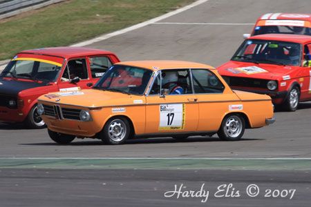 24h-Rennen 2007 - Chevy Egons 500 RENNEN Fr 011