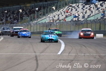 24h-Rennen 2007 - Chevy Egons 500 RENNEN Fr 014