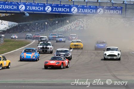 24h-Rennen 2007 - Chevy Egons 500 RENNEN Fr 020