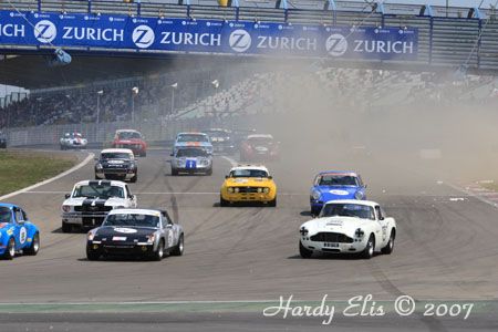 24h-Rennen 2007 - Chevy Egons 500 RENNEN Fr 021