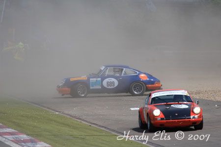 24h-Rennen 2007 - Chevy Egons 500 RENNEN Fr 022