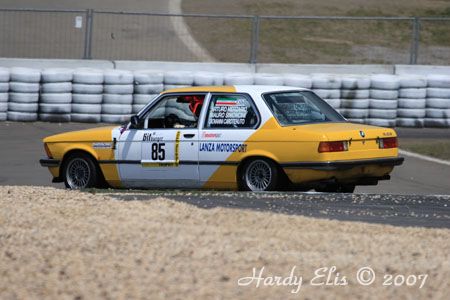 24h-Rennen 2007 - Chevy Egons 500 RENNEN Fr 024