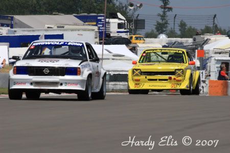 24h-Rennen 2007 - Chevy Egons 500 RENNEN Fr 025