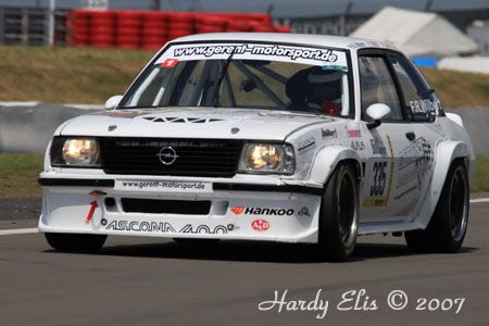 24h-Rennen 2007 - Chevy Egons 500 RENNEN Fr 026