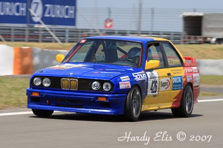 24h-Rennen 2007 - Chevy Egons 500 RENNEN Fr 027