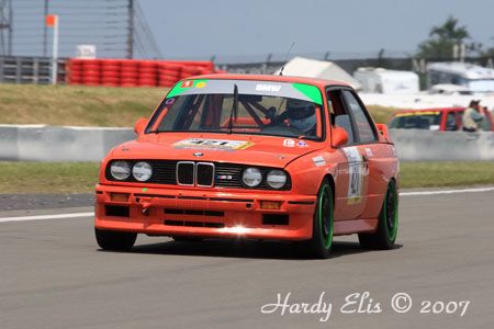 24h-Rennen 2007 - Chevy Egons 500 RENNEN Fr 029