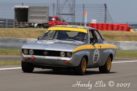 24h-Rennen 2007 - Chevy Egons 500 RENNEN Fr 032