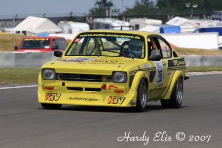 24h-Rennen 2007 - Chevy Egons 500 RENNEN Fr 034