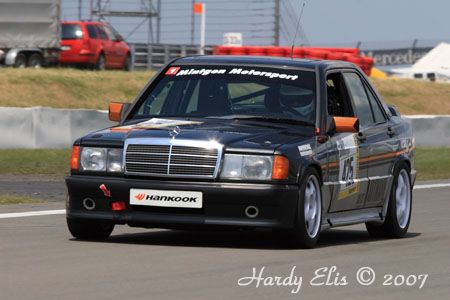 24h-Rennen 2007 - Chevy Egons 500 RENNEN Fr 036