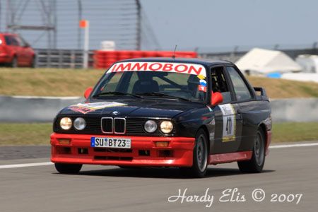 24h-Rennen 2007 - Chevy Egons 500 RENNEN Fr 037